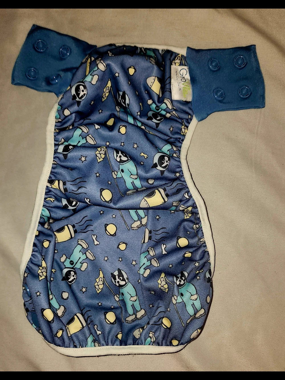 Grovia Cloth Diapers